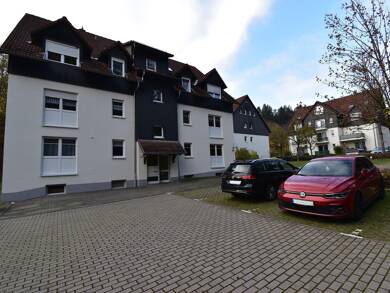Wohnung zum Kauf 109.000 € 3 Zimmer 81,8 m² Dachgeschoss Albrechts Suhl 98529