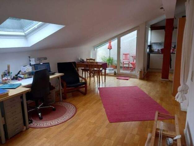 Wohnung zur Miete 470 € 1,5 Zimmer 45 m² 2. Geschoss Spiesheim 55288