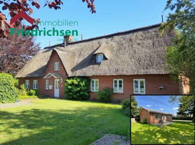 Haus zum Kauf 540.000 € 10 Zimmer 250,8 m² 2.022 m² Grundstück Ladelund 25926