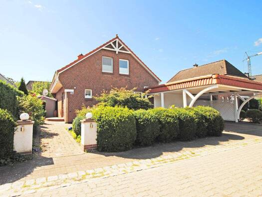 Einfamilienhaus zum Kauf 598.000 € 4,5 Zimmer 136 m² 435 m² Grundstück Henstedt-Ulzburg 24558