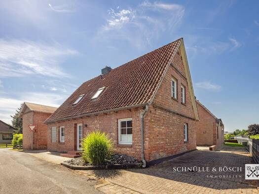 Mehrfamilienhaus zum Kauf 298.000 € 7 Zimmer 174 m² 1.036 m² Grundstück Assel Drochtersen / Assel 21706