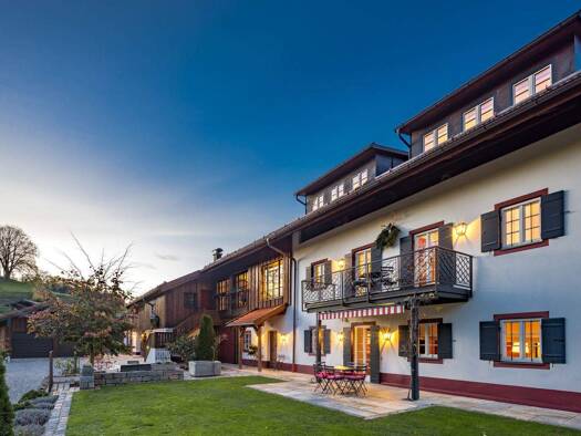 Wohnung zum Kauf - Erstbezug 1.520.000 € 2 Zimmer 119,3 m² 2. Geschoss Frasdorf 83112