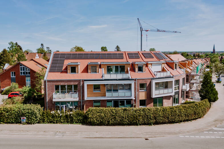 Wohnung zum Kauf 455.000 € 3 Zimmer 78 m² frei ab sofort Kreideberg Lüneburg 21339