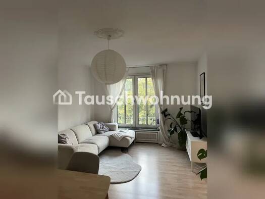 Wohnung zur Miete Tauschwohnung 600 € 2,5 Zimmer 60 m² 2. Geschoss Derendorf Düsseldorf 40477