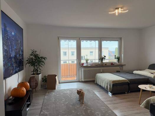 Wohnung zum Kauf 185.000 € 2 Zimmer 58,1 m² 3. Geschoss Mühldorf Mühldorf am Inn 84453
