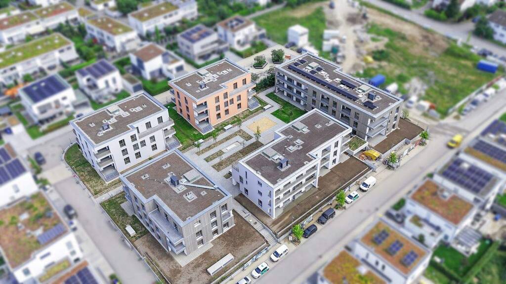 Fertig- und Musterhäuser zum Kauf Erwin-Rath-Straße 13 Köngen 73257