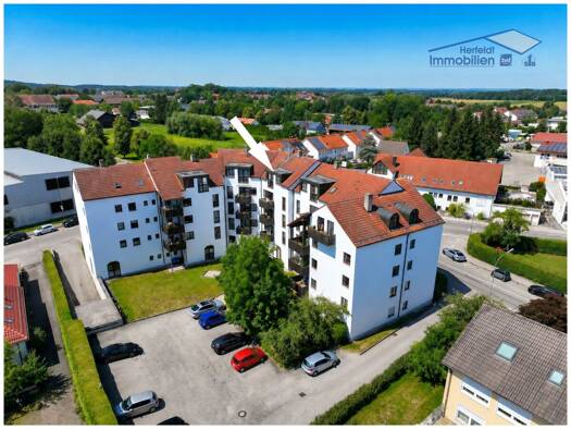 Wohnung zum Kauf 298.000 € 2 Zimmer 60 m² 4. Geschoss Landsberg Landsberg am Lech 86899