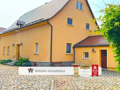 Wohnung zur Miete 1.320 € 3 Zimmer 120 m² EG Anhaltiner Straße 20 Glesien Schkeuditz 04435