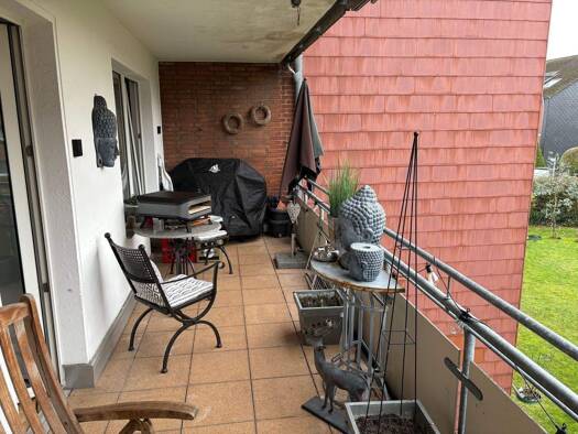 Wohnung zum Kauf 285.000 € 3 Zimmer 89,2 m² 1. Geschoss Moselstr. 22 Mettmann 40822