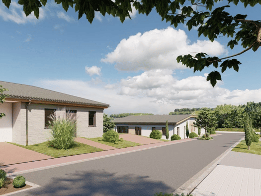 Bungalow zum Kauf provisionsfrei 2 Zimmer 41,8 m² Omersbach Geiselbach 63826