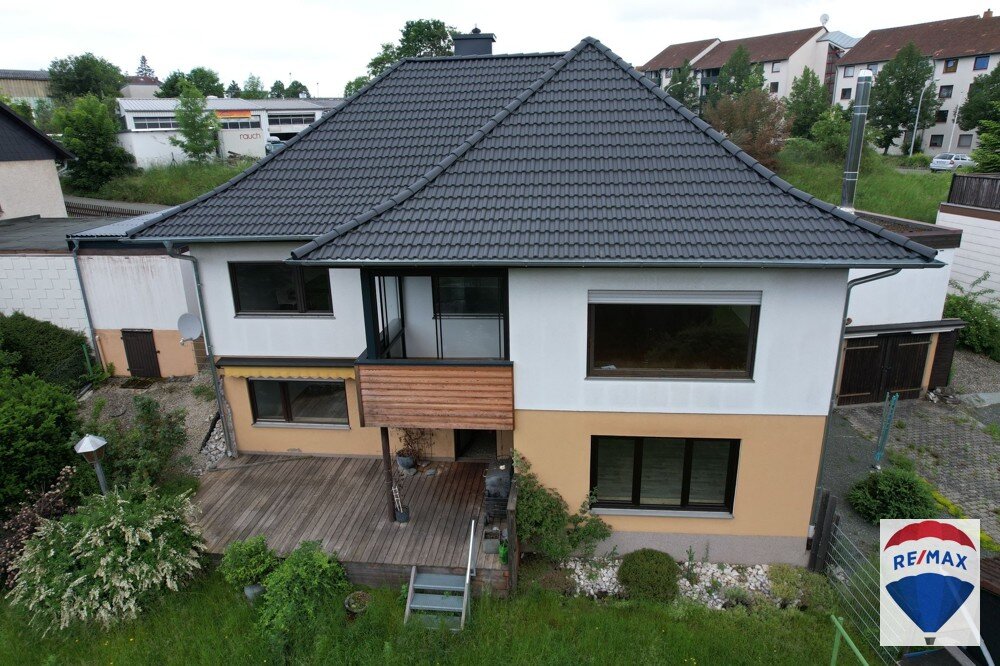 Einfamilienhaus zum Kauf 320.000 € 6 Zimmer 159 m²<br/>Wohnfläche 912 m²<br/>Grundstück Moschendorf Hof 95032