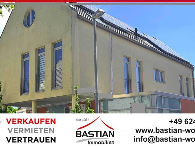 Bürogebäude zum Kauf 529.000 € 5 Zimmer 163,7 m² Bürofläche Rheindürkheim Worms 67550