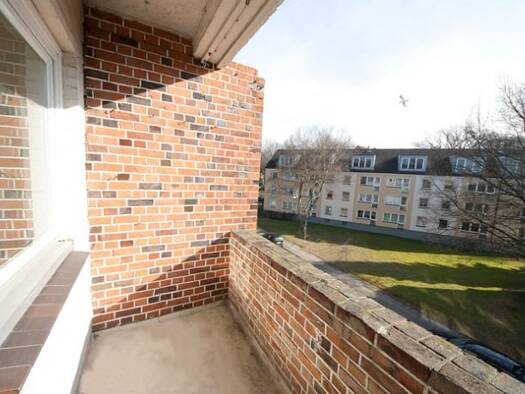 Wohnung zur Miete 545 € 2 Zimmer 40,5 m² frei ab 01.09.2026 Fuhlsbüttel Hamburg 22335