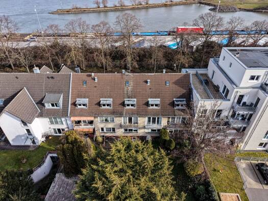 Mehrfamilienhaus zum Kauf als Kapitalanlage geeignet 1.940.000 € 559 m² 774 m² Grundstück Niehl Köln / Niehl 50735