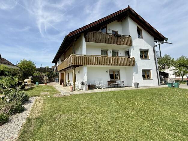 Mehrfamilienhaus zum Kauf 696.000 € 10 Zimmer 416 m² 1.009 m² Grundstück Schwarzach Hengersberg 94491