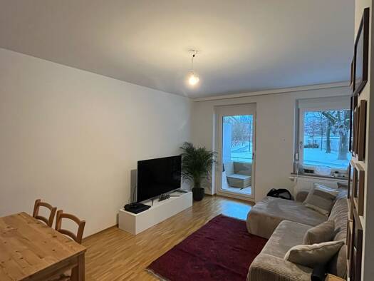 Wohnung zur Miete 600 € 3 Zimmer 66 m² Geschoss EG/4 frei ab 01.02.2026 Obergiesing München 81549