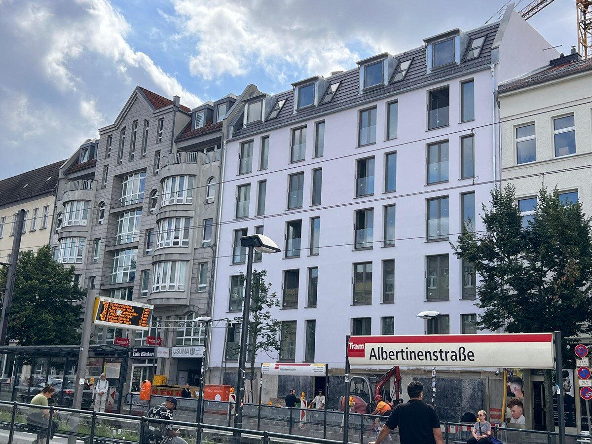 Verkaufsfläche zum Kauf 244.500 € 1 Zimmer 32,6 m²<br/>Verkaufsfläche Weißensee Berlin 13088