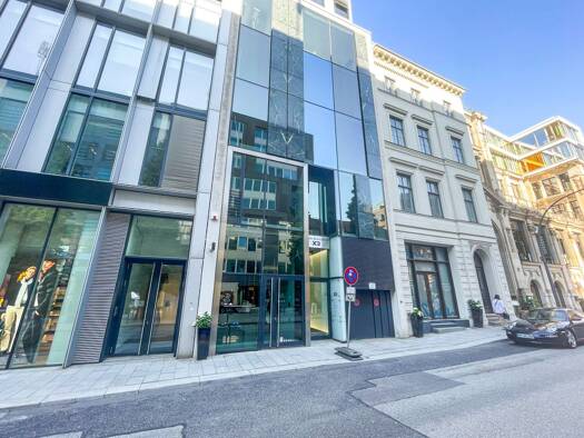 Verkaufsfläche zur Miete provisionsfrei 39,50 € 305 m² Verkaufsfläche teilbar ab 305 m² Neustadt Mitte 20354