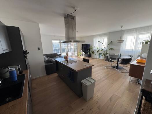 Penthouse zur Miete 1.179 € 2 Zimmer 80 m² Geschoss 2/2 frei ab 01.10.2026 Lämmerspiel Mühlheim am Main 63165