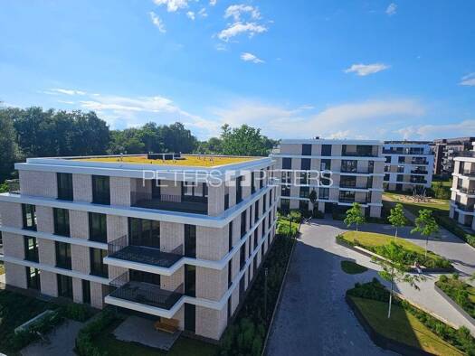 Wohnung zur Miete - Erstbezug 1.399 € 3 Zimmer 76 m² 3. Geschoss Quellental 25421
