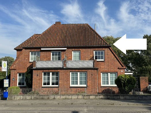 Doppelhaushälfte zum Kauf 319.000 € 4 Zimmer 98 m² 437 m² Grundstück Friedhofsallee 36 St. Lorenz Nord Lübeck 23554