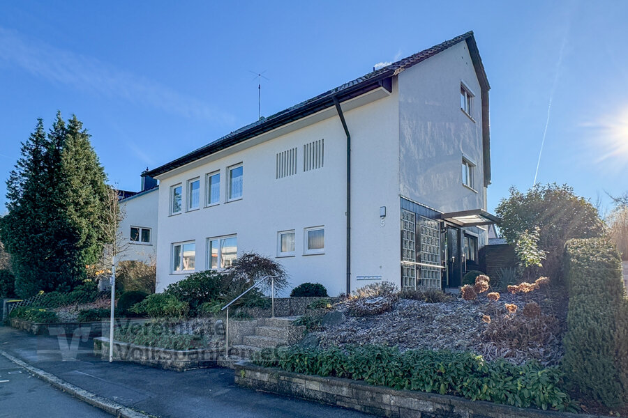 Mehrfamilienhaus zum Kauf 895.000 € 9 Zimmer 234 m²<br/>Wohnfläche 717 m²<br/>Grundstück Ringelbach Reutlingen 72764