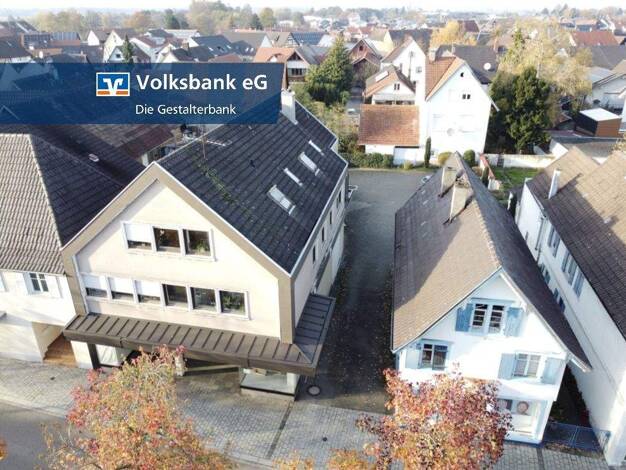 Haus zum Kauf 590.000 € 12 Zimmer 254 m² 843 m² Grundstück Stadtgebiet Renchen 77871