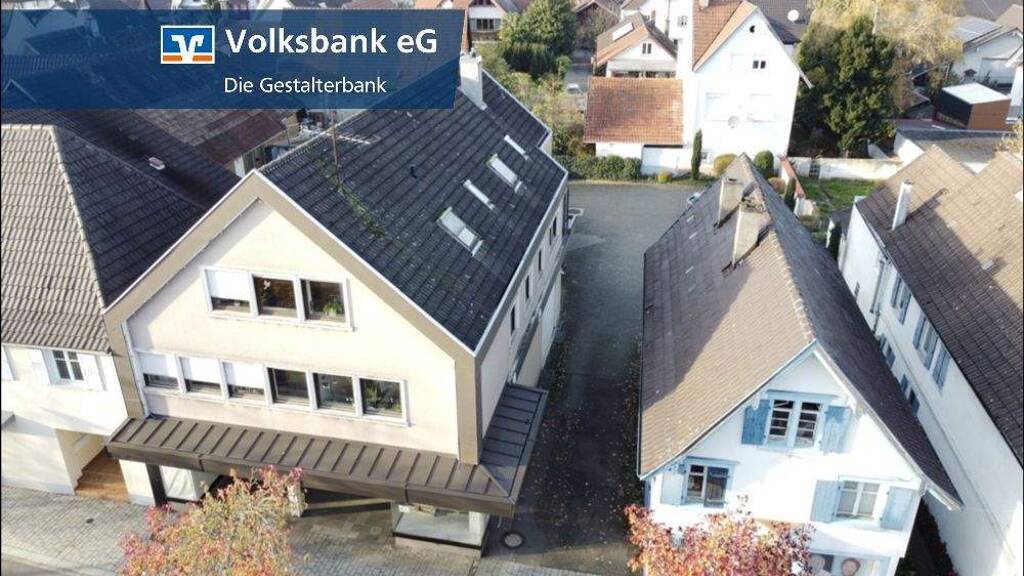 Haus zum Kauf 590.000 € 12 Zimmer 254 m² 843 m² Grundstück Stadtgebiet Renchen 77871