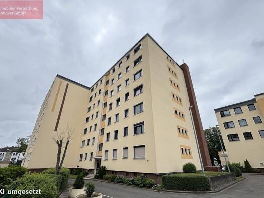 Wohnung zum Kauf 185.000 € 3 Zimmer 88 m² 6. Geschoss Berenbostel Garbsen 30827