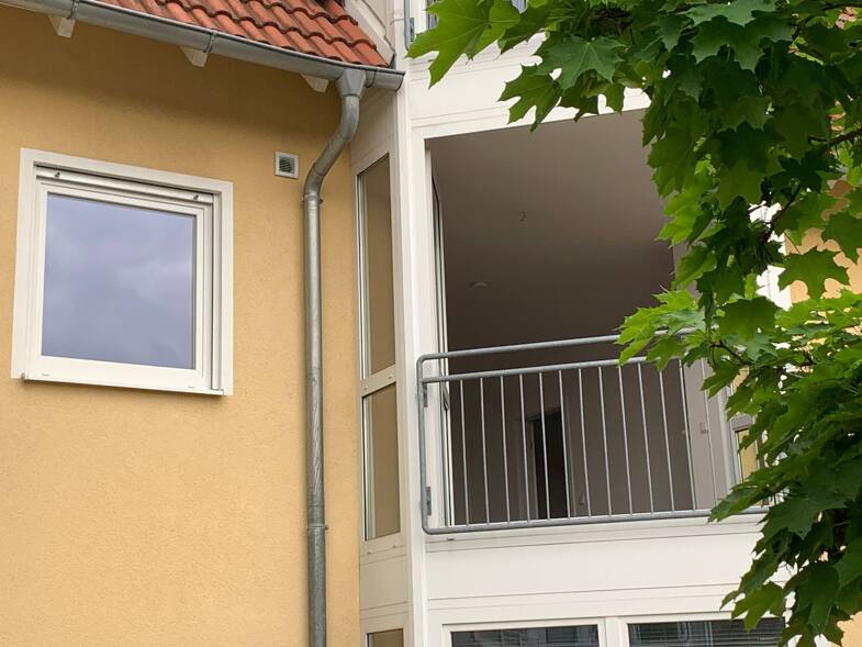 Wohnung zur Miete 790 € 3 Zimmer 69,4 m² 1. Geschoss frei ab sofort von Brentano-Str. 31b Forth Eckental 90542
