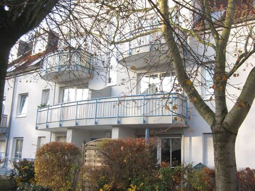 Terrassenwohnung zur Miete 610 € 2,5 Zimmer 70,7 m² 2 Geschosse frei ab 01.09.2026 Am Weißiger Bach 135 Weißig Ortschaft Schönfeld-Weißig 01328