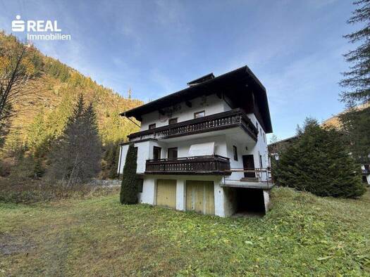 Hotel zum Kauf 598.000 € 1.330 m² Grundstück Bad Gastein 5645