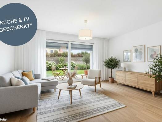 Wohnung zum Kauf provisionsfrei 246.000 € 2 Zimmer 51,5 m² EG Ackergasse 14 Wiener Neustadt 2700
