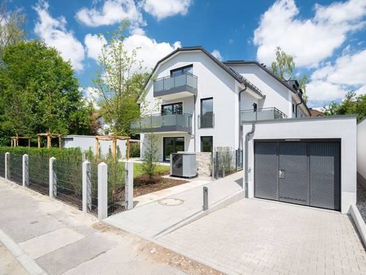 Wohnung zum Kauf - Erstbezug provisionsfrei 899.000 € 3 Zimmer 89,2 m² 1. Geschoss Dornröschenstraße 21 Ramersdorf-Perlach München 81739