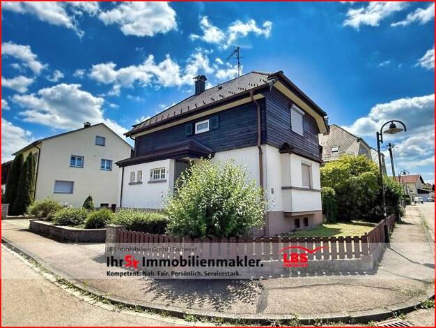 Einfamilienhaus zum Kauf 185.000 € 5 Zimmer 99 m² 328 m² Grundstück frei ab sofort Stetten Stetten am kalten Markt 72510