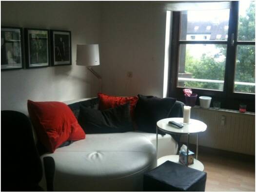 Wohnung zur Miete 480 € 2 Zimmer 43 m² 2. Geschoss frei ab 01.02.2026 Emil- Warburg- Weg 24 Birken Bayreuth 95447