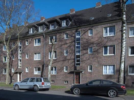 Wohnung zur Miete 339 € 2 Zimmer 48,2 m² 2. Geschoss frei ab 30.01.2026 Kolberger Straße 9 Bant Wilhelmshaven 26382