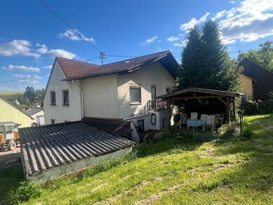 Einfamilienhaus zum Kauf 269.000 € 7 Zimmer 193 m² 1.720 m² Grundstück Oberstreit 55596