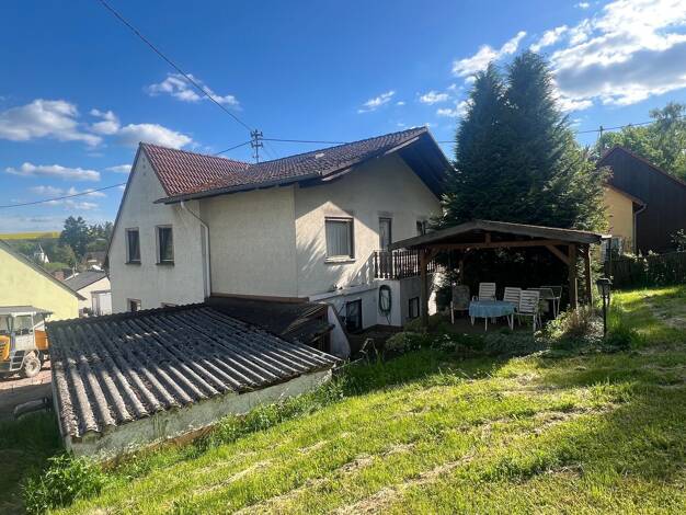 Einfamilienhaus zum Kauf 269.000 € 7 Zimmer 193 m² 1.720 m² Grundstück Oberstreit 55596