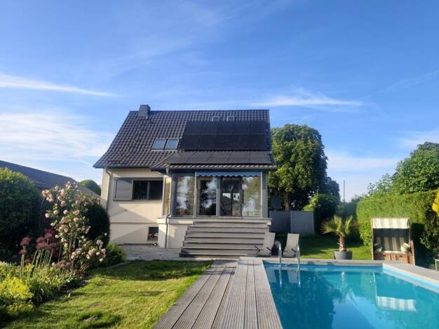 Einfamilienhaus zum Kauf provisionsfrei 699.000 € 5 Zimmer 200 m² 1.194 m² Grundstück Kummerow Kummerow 17139