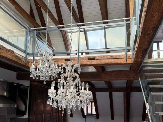 Wohnung zur Miete 2.200 € 154 m² 4. Geschoss Gesandtenstr. 1 Innenstadt Regensburg 93047