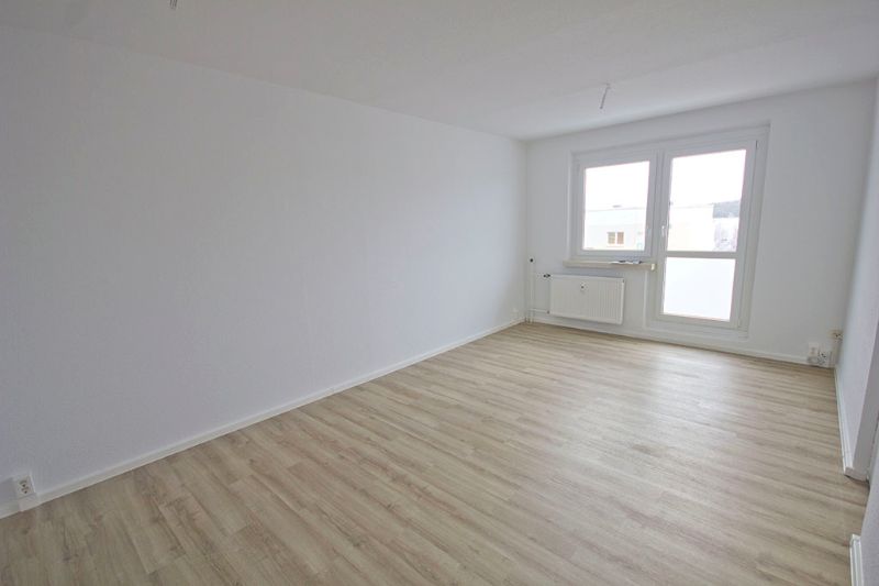 Wohnung zur Miete 344 € 3 Zimmer 68,6 m²<br/>Wohnfläche 5.<br/>Geschoss Weidenkätzchenweg 6 Heide-Nord / Blumenau Halle (Saale) 06120