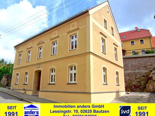 Wohnung zur Miete 620 € 3 Zimmer 72,8 m² Bautzen 02625
