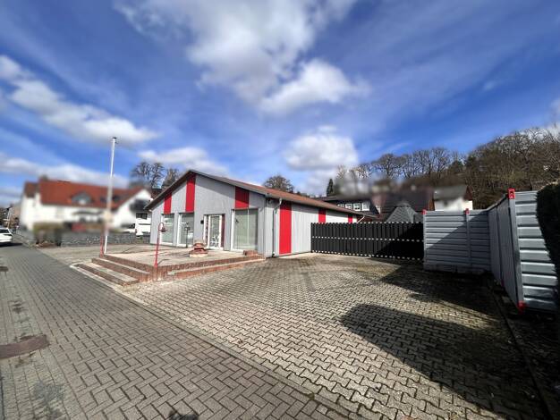 Bürofläche zur Miete 1.000 € 3 Zimmer Eckelshausen Biedenkopf 35216