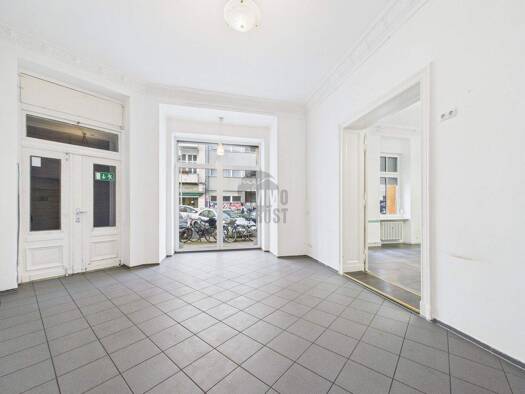 Bürofläche zur Miete 3.200 € 6 Zimmer 160 m² Bürofläche Neukölln Berlin 12055