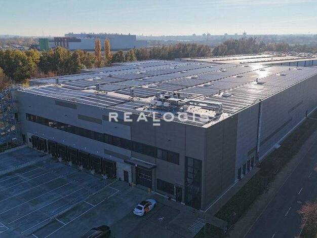 Halle/Industriefläche zur Miete provisionsfrei 8.778 m² Lagerfläche Gewerbegebiet Nord Magdeburg 39126