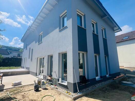 Doppelhaushälfte zum Kauf 469.000 € 119 m² Würnitz 2112