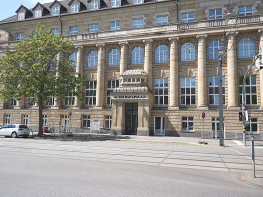 Bürofläche zur Miete provisionsfrei 2.768 m² Bürofläche teilbar ab 1.620 m² Otto-von-Guericke-Straße 27 Altstadt Magdeburg 39104