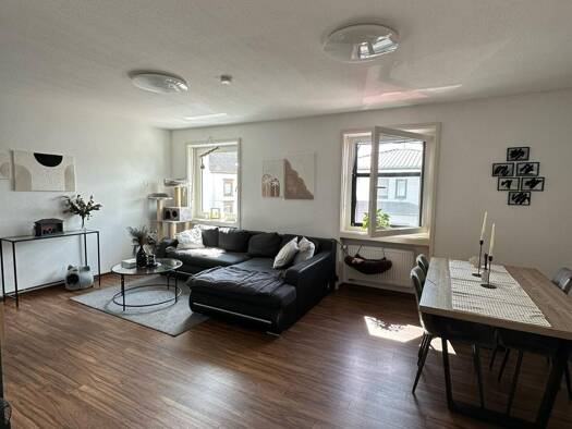 Wohnung zur Miete 990 € 3 Zimmer 95 m² Geschoss 1/2 frei ab sofort Hilbringen Merzig 66663
