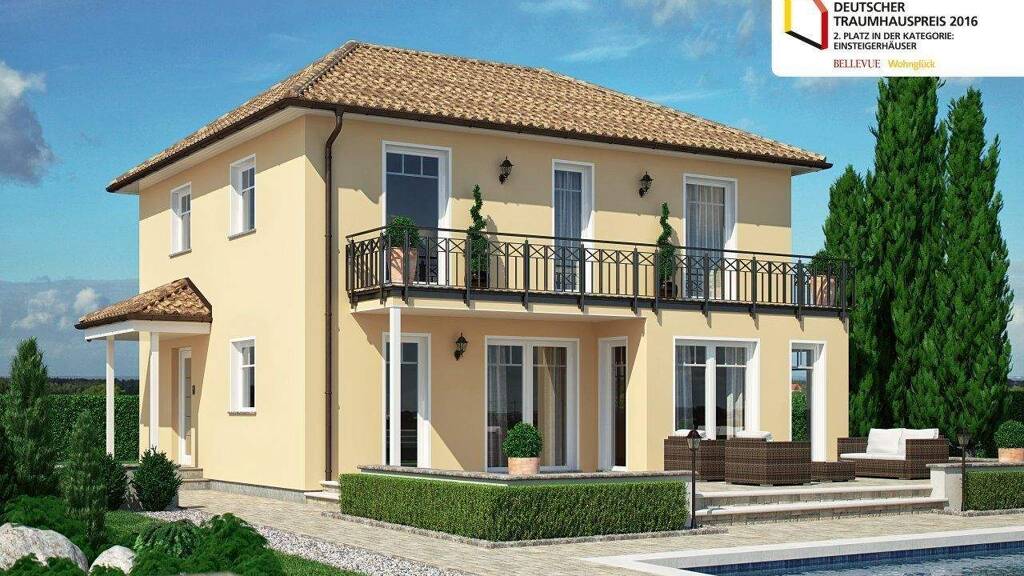 Einfamilienhaus zum Kauf provisionsfrei 488.000 € 4 Zimmer 154 m² 548 m² Grundstück Waldmühlbach Billigheim 74842